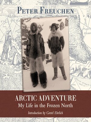 cover image of Arctic Adventure